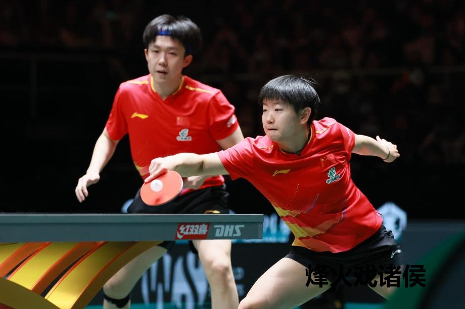[图]成都混团世界杯 国乒8-3战胜韩国晋级决赛
