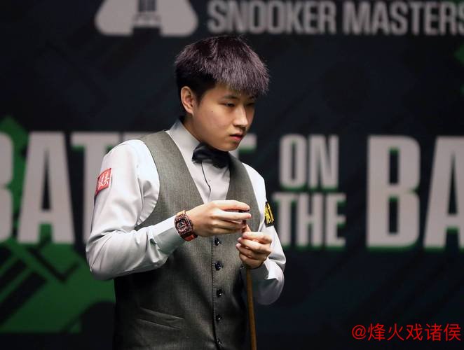 大师赛奖金排行：中国5人争冠揽327万，赵心童等3人各获37万，丁俊晖拿23万