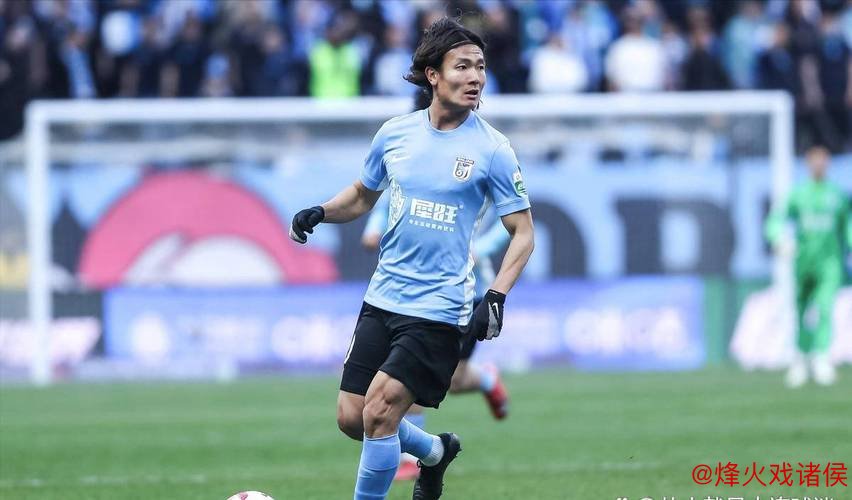 大连英博廖锦涛力争国家队：能力提升是关键