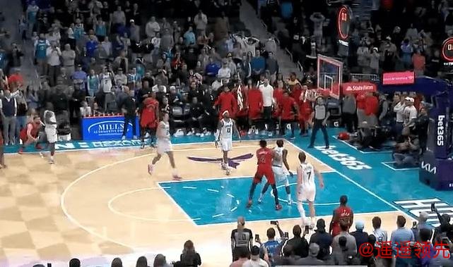 奎克利三分压哨绝杀 猛龙客场险胜黄蜂迎来三连胜