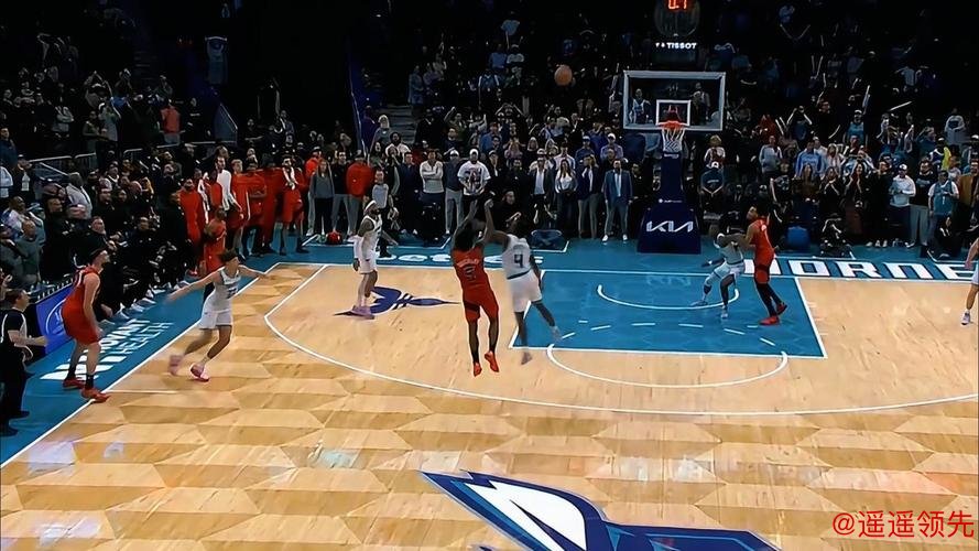 奎克利三分压哨绝杀 猛龙客场险胜黄蜂迎来三连胜