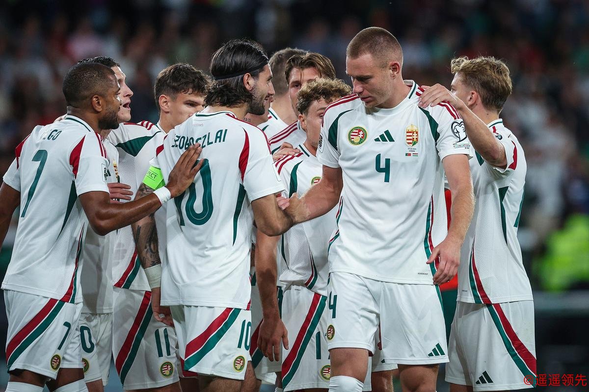 索博斯洛伊打进绝平球 匈牙利2-2战平葡萄牙