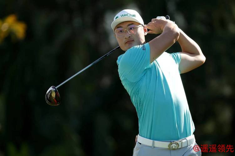 索尼公开赛首轮泰勒与罗伊平纪录领先 李昊桐T17