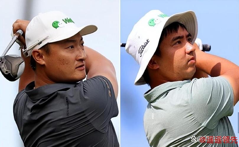 索尼赛第三轮中国双雄同组  李昊桐69杆窦泽成71杆