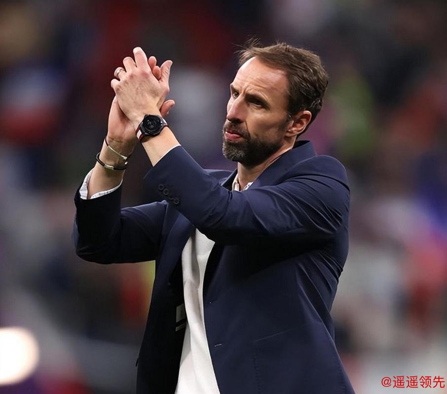 索斯盖特留任 将带英格兰队征战2024欧洲杯