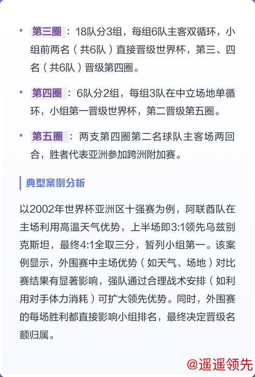 2026世界杯外围赛高清直播解析