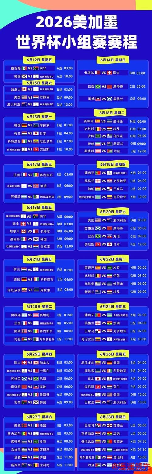 2026世界杯安卓直播观看指南